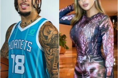 Larsa Pippen Breaks Her Silence On LiAngelo Ball Dating Rumors