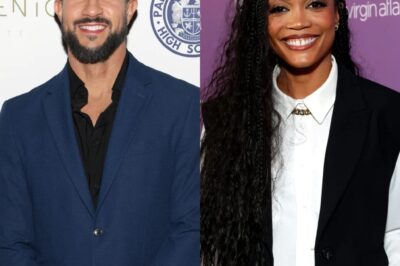 “YOU RUINED MY LIFE”: Bryan Abasolo has ignited a nuclear legal war, filing a shock counter-suit against Rachel Lindsay and alleging her public accusations obliterated his chiropractic career overnight. In the explosive filing, Bryan claims the fallout stripped him of patients, partnerships, and credibility—turning his professional life into rubble—and now he’s demanding millions to compensate for what he calls a lost livelihood and shattered reputation. The courtroom battle is escalating fast, emotions are raw, and the stakes couldn’t be higher