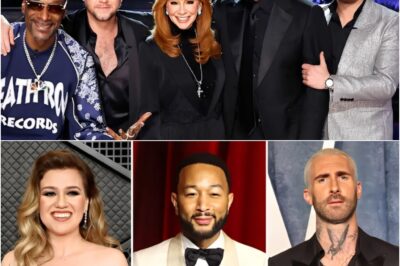 “This isn’t American Idol” – The Voice fans had MIXED REACTIONS when 4 beloved coaches announced they were leaving, while only 3 will return to the red chairs for Season 29 next February. The show has been shrinking season by season, with drama building before each new season airs.