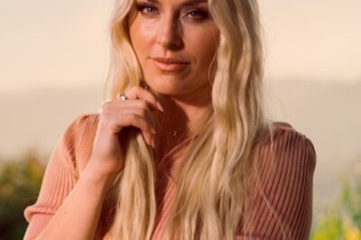 Lindsey Vonn Taps Into the 2016 Trend With Shocking Throwback Photos