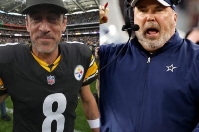 Aaron Rodgers’ Explosive Comments on Reuniting with Mike McCarthy Resurface After Steelers Snag Veteran Coach