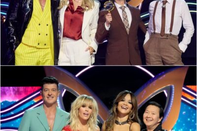 The Real Reason Nicole Scherzinger Stepped Away And Will Never Return To The Masked Singer