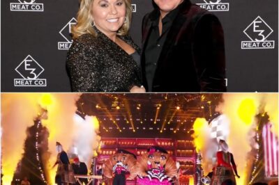 BREAKING: Masked Singer Fans Are Convinced The Croissants Are Todd And Julie Chrisley After Spotting Three Huge Clues