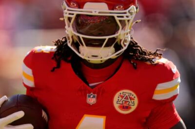 Horrifying and Gruesome Accusations Explode Against Chiefs Star WR Rashee Rice—Chilling Photo Evidence That’ll Make Your Stomach Turn