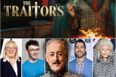The Traitors Season 4 Throws Fans Into Chaos After Early Boot Of A Respected Celebrity And One Unexpected Star Steals The Show