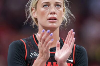 Sophie Cunningham Reveals Raw Behind-The-Scenes Rehab Video In Bikini Following Season-Ending MCL Tear