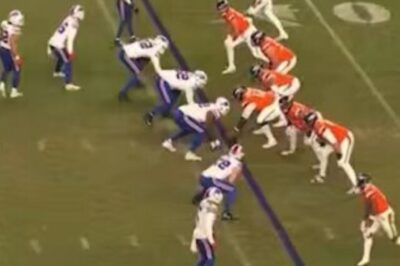 New Footage Shows The Exact Play Where Bo Nix Broke His Ankle, And You Won’t Believe When It Happened [VIDEO]