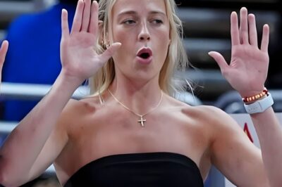 Sophie Cunningham Goes Viral After Revealing How She Really Felt About That Engagement Proposal Everyone Loved