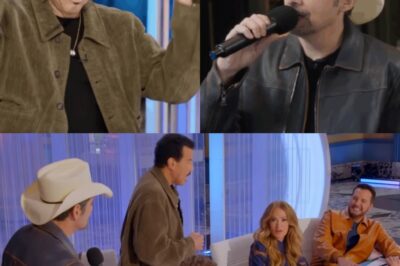 American Idol Judges Left Shocked After Luke Bryan And Brad Paisley Pull Off Wild Setup That Completely Fooled Carrie Underwood