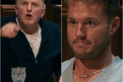 OFF THE HOOK The Traitors Explodes After Insiders Reveal NBC’s Decision On Michael Rapaport As Fans Rage Online