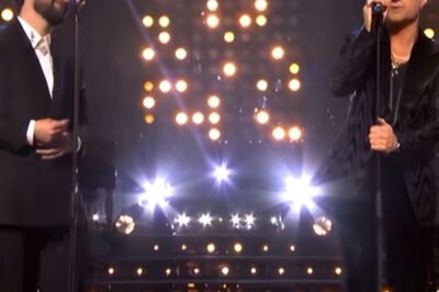 Ronan Keating and Calum Scott delivered a stunning performance of ‘No Matter What’ on New Year’s Eve, full of heart and emotion The duet brought decades of meaning to life, blending Ronan’s timeless voice with Calum’s raw, aching vulnerability. Fans are calling it one of the most powerful performances of the night, a moment that reminded everyone why this song continues to resonate across generations.