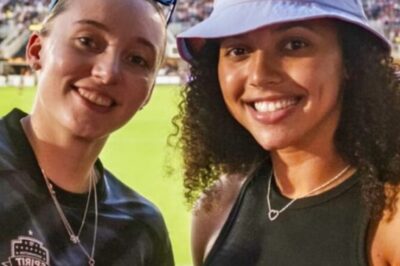Azzi Fudd Drops Subtle Clue That Quietly Hard Launched Her Relationship With Dallas Wings Star Paige Bueckers