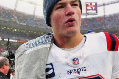 Mike Vrabel Delivers Worrying Injury Update On Drake Maye Ahead Of Super Bowl 60