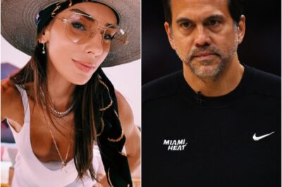 Erik Spoelstra’s Ex Wife Breaks Silence On Viral Thirst Traps And Her Message Has Everyone Talking