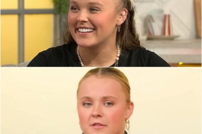 JoJo Siwa’s Emotional Confession About Being Torn And Alone Sends Shockwaves Through Her Fanbase