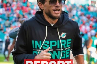 BREAKING: Dolphins Head Coach Mike McDaniel is Done