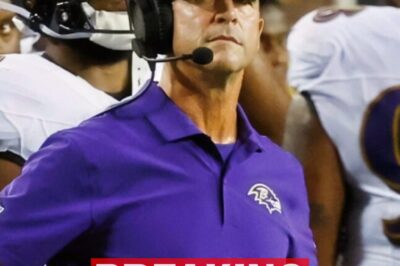 Shocking New Details Emerge Exposing The “Nasty” Way John Harbaugh Was Fired