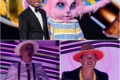 The Masked Singer Viewers Are Convinced Le Who Who Isn’t Just Famous After Iconic Performance And Jaw Dropping Clues