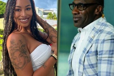 Ad/u/lt Film Star Miss B Nasty Reacts To Shannon Sharpe Thirsting Over Her [VIDEO]