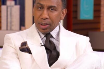 BREAKING: Stephen A Smith Warns ‘White Folks’ To Mind Their Own Business [VIDEO]