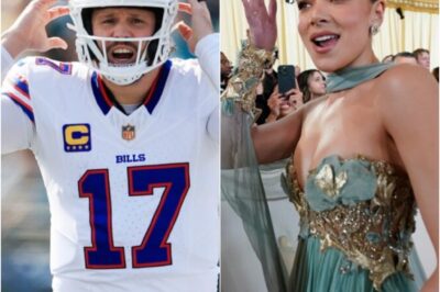 Unfortunate Tweet From Josh Allen’s Wife Is Going Viral For All The Wrong Reasons
