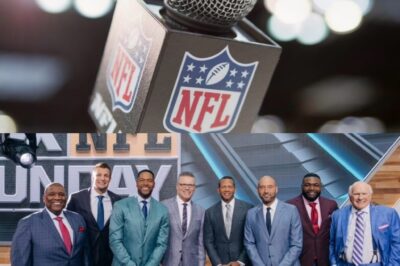 Longtime NFL Announcer Steps Away Following Controversial Comments