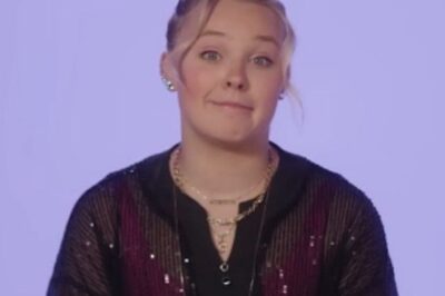 JoJo Siwa Has The Internet Buzzing After Sharing Wedding Photo And Making A Shocking Wife Announcement