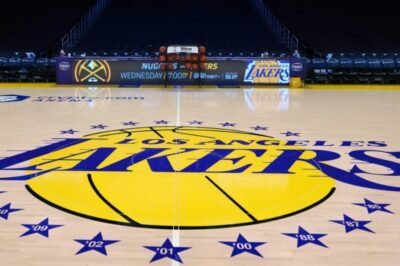 Married Los Angeles Lakers Legend Accused Of “S3xually Assaulting Schoolgirl”