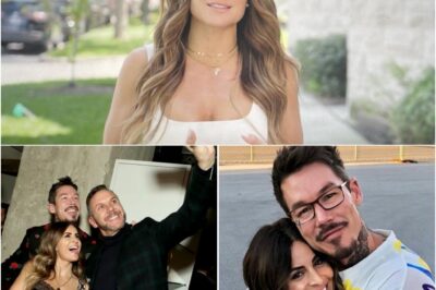 Alison Victoria Stuns Fans By Publicly Standing Up For David Bromstad And Addressing Their Complicated History