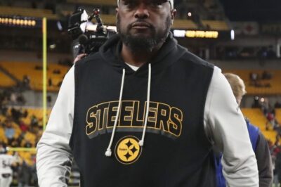 3 Top Candidates Emerge To Replace Mike Tomlin As The Next Steelers Head Coach
