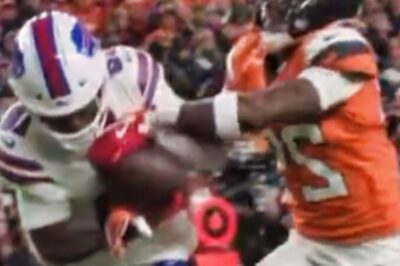 NFL Films Releases New, Never-Before-Seen Angle Of Ja’Quan McMillian’s Overtime INT vs. Bills That Has Fans Fuming Even More Now [VIDEO]