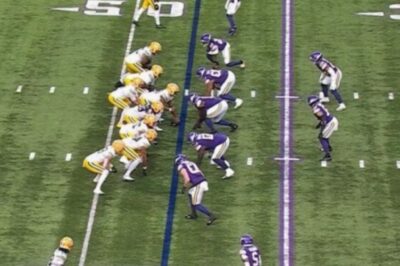 This Is The Worst Rushing Play In NFL History [VIDEO]