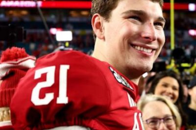 BREAKING NEWS: Fernando Mendoza’s High School GPA Leaks Before Indiana-Miami ational Championship Game, And Fans Can’t Believe ItN