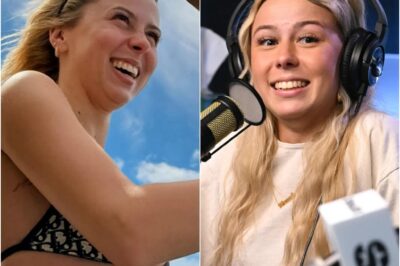 SHOCKING COMEBACK: ‘Hawk Tuah Girl’ Haliey Welch Steps Back into the Spotlight With Exclusive New Spicy Offer [PHOTO]