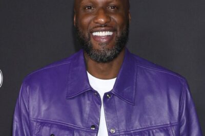 BREAKING: Lamar Odom Arr3sted in Las Vegas