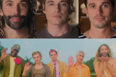Queer Eye Final Season Rocked By Shocking Rift As One Star Walks Away From Co Stars Alleging Abuse