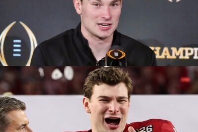 BREAKING: Indiana QB Fernando Mendoza Makes Major Announcement About His Future