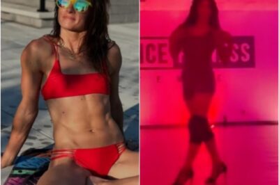 BREAKING: Danica Patrick Showed Off Some Wild Moves We Never Knew She Had In Spicy “ᴀᴅᴜʟᴛ” Dance Routine [VIDEO]