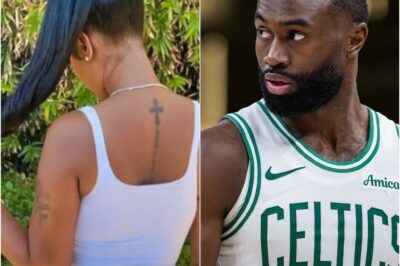 Celtics’ 27-Year-Old Star Jaylen Brown’s 45-Year-Old Ex Girlfriend (Who’s Also A Grandmother) Shares Sensational Pool Photos