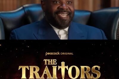 Ron Funches Sparks Firestorm After Publicly Accusing Traitors Cast Of Racism During Turbulent Season