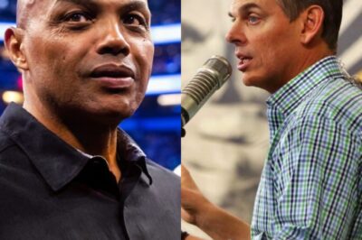 Colin Cowherd Drops Shocking Accusation on ESPN Regarding ‘Inside the NBA’