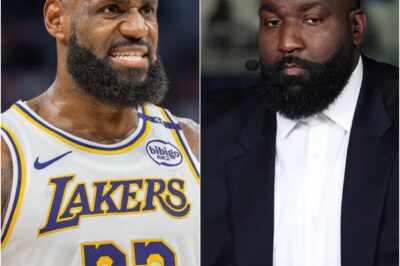 VIDEO: Kendrick Perkins Destroys ‘Sensitive’ LeBron James For His Unnecessary Actions On Social Media