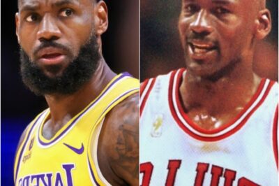 This Crazy But True Fact About LeBron James vs. Michael Jordan Will Piss Off NBA Fans