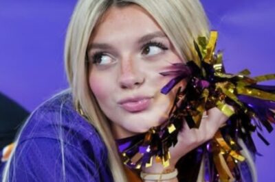 New Body Cam Footage Shows Viral LSU Female Flasher Abigail Lutz Suffering Countless Wardrobe Malfunctions At Jαil [VIDEO]