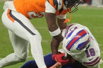 NFL Films Releases New, Never-Before-Seen Angle Of Ja’Quan McMillian’s Overtime INT vs. Bills That Has Fans Fuming Even More Now [VIDEO]