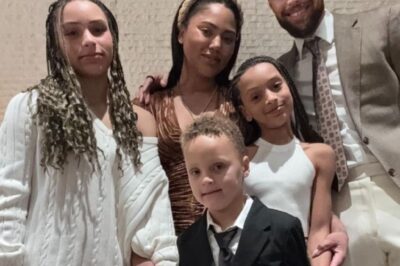 Everyone Is Making The Same Steve Kerr Joke About Stephen Curry’s Son Canon After Latest Family Photo