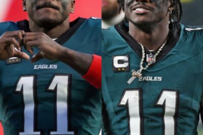 BREAKING NEWS: AJ Brown Appears To Be Done With The Eagles As New Report Reveals Sketchy Locker Room Behavior After Loss To Niners
