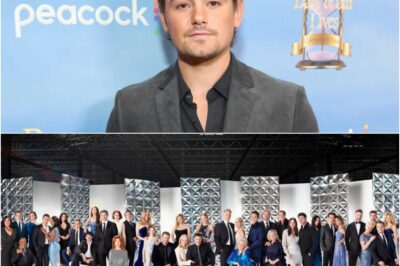 SAD DAYS Days Of Our Lives Eliminates Four Cast Members In Blindsiding Decision That Has Fans Stunned