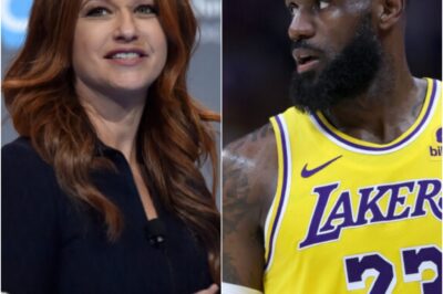 LeBron James Unfollows Rachel Nichols Over Her Blunt Remarks About His Son Bronny