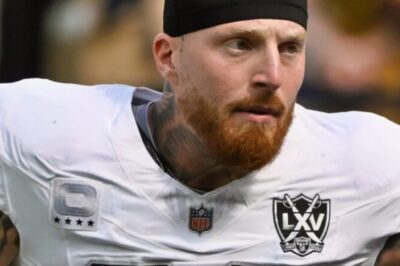 BREAKING NEWS: Maxx Crosby Reveals Exactly Which NFL Team He Wants To Get Traded To